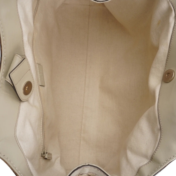 Authentic Gucci Canvas Sukey Tote - Picture 10 of 10